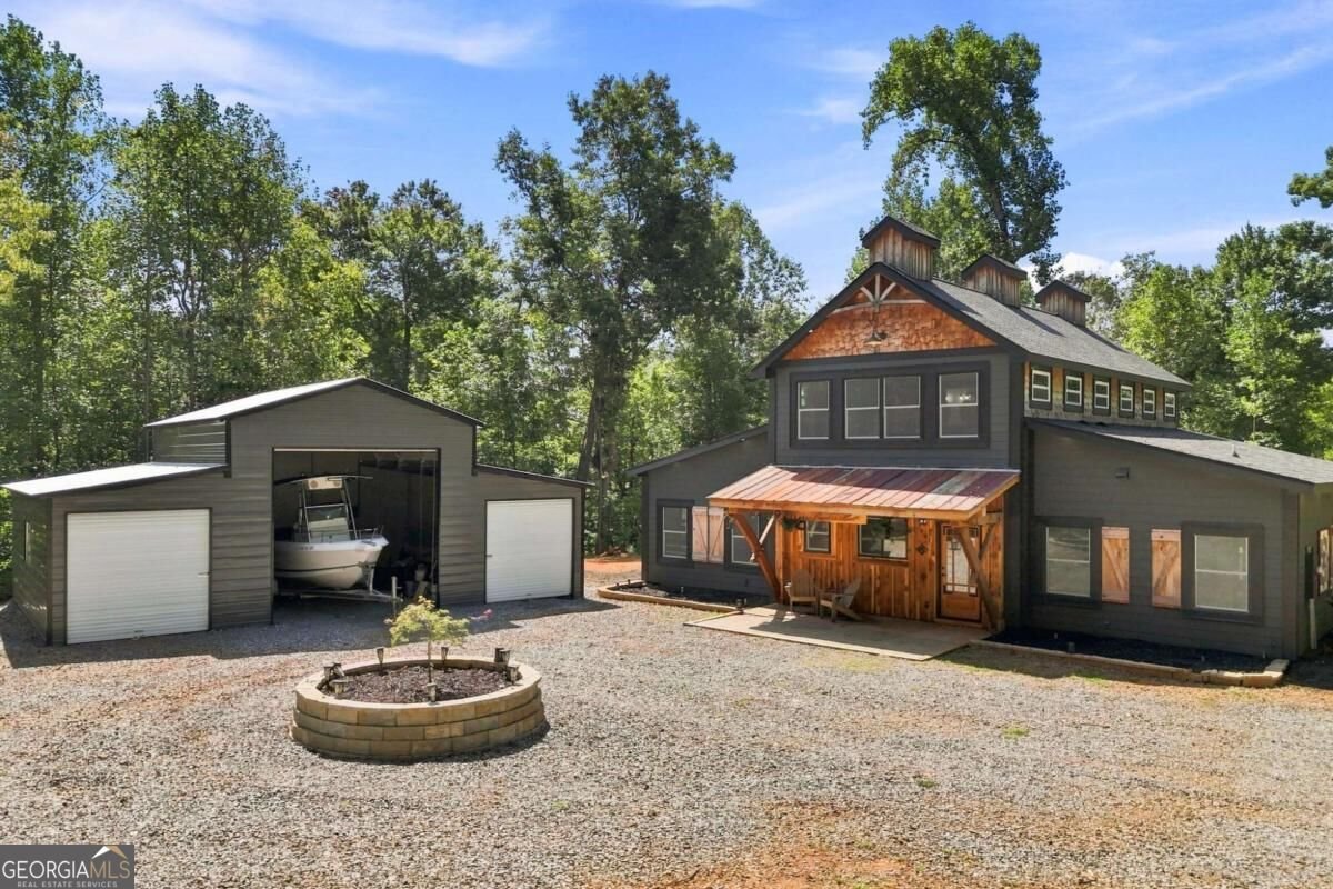 180 Red Plum Drive Ellijay - main photo