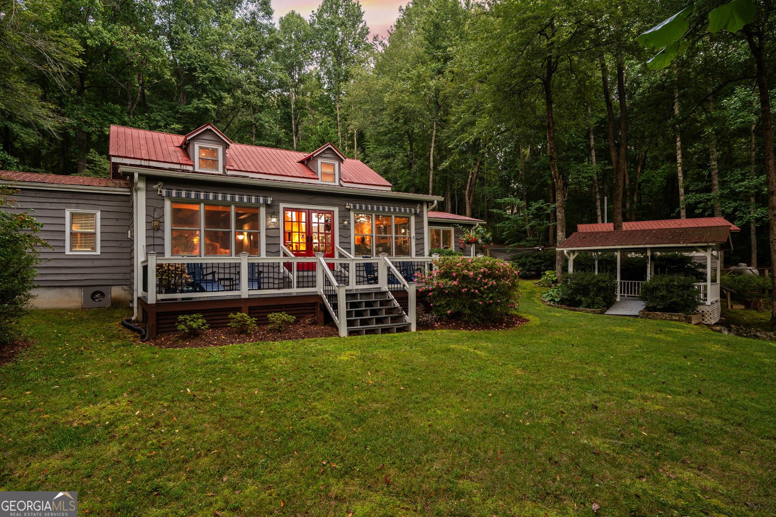 5432 Wolffork Road Rabun Gap - Photo 59