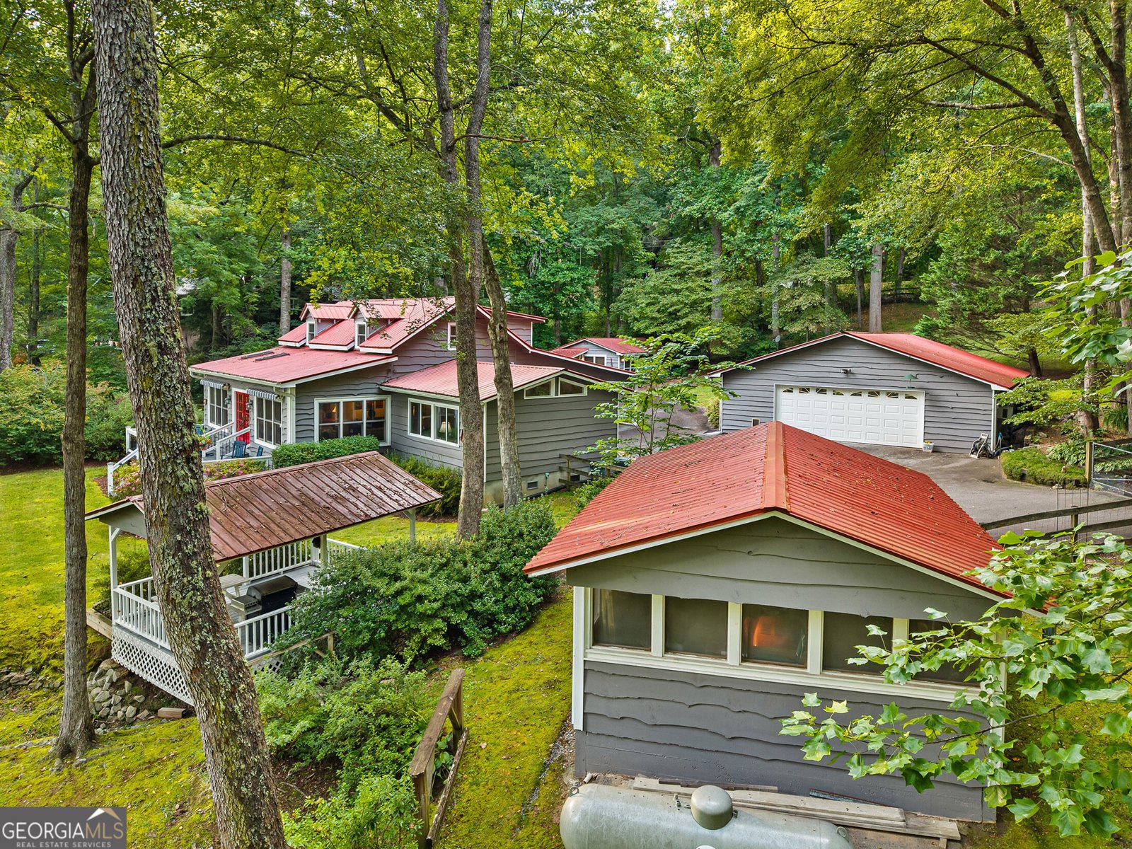 5432 Wolffork Road Rabun Gap - Photo 69