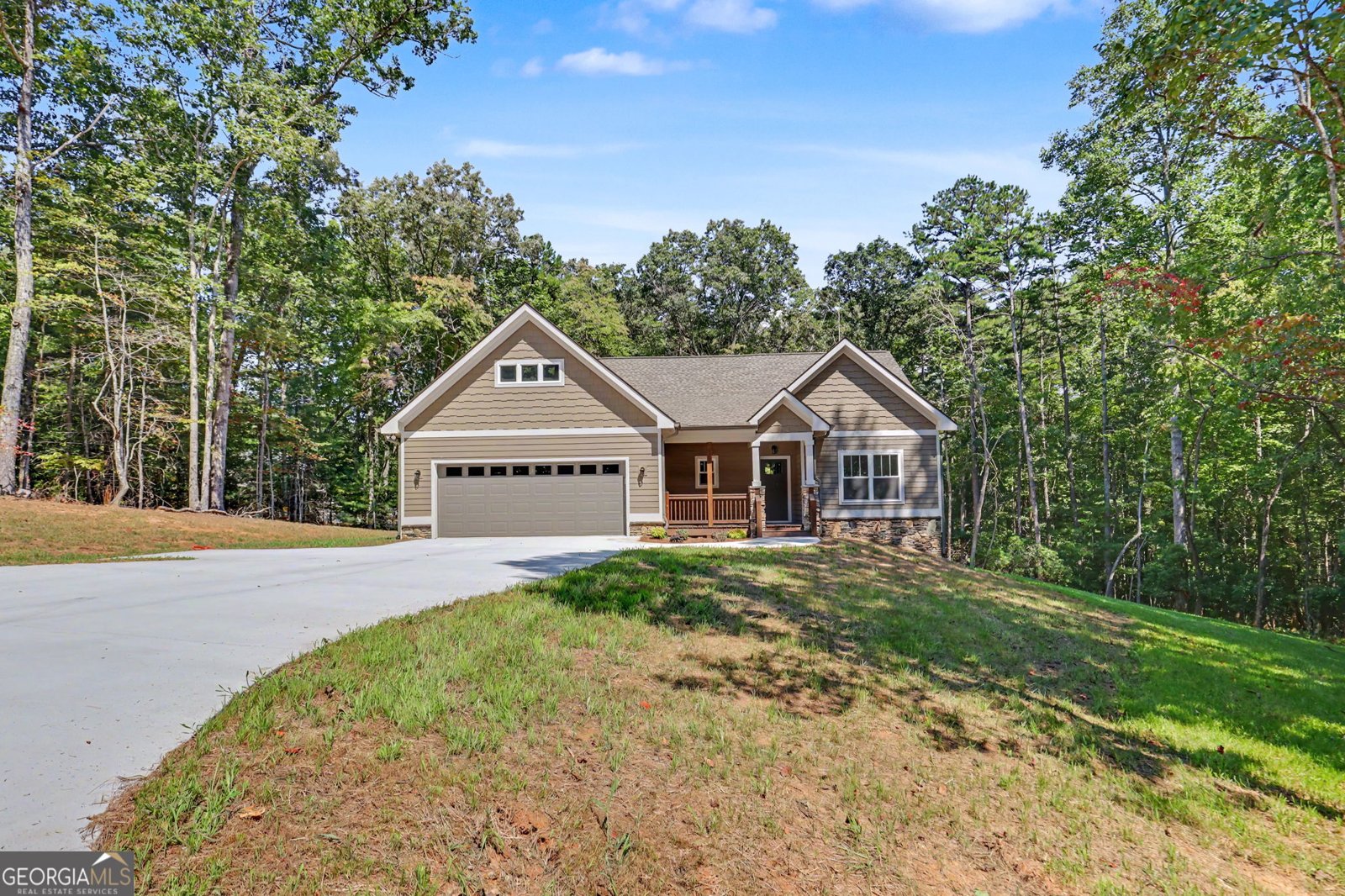 329 Hawks Nest Dr. Blairsville - main photo