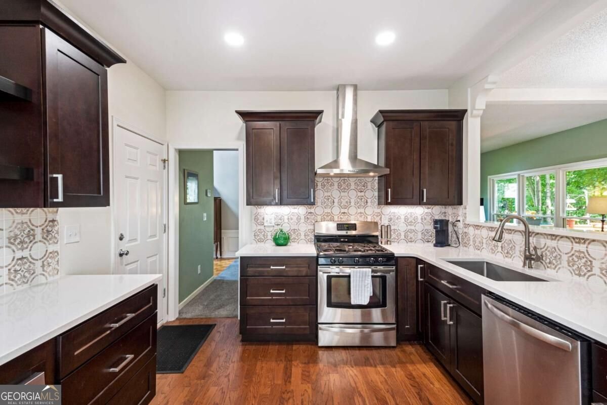 3590 Patterstone Drive Johns Creek - Photo 17