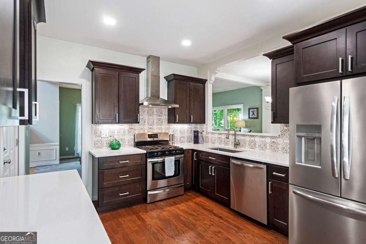3590 Patterstone Drive Johns Creek - Photo 19