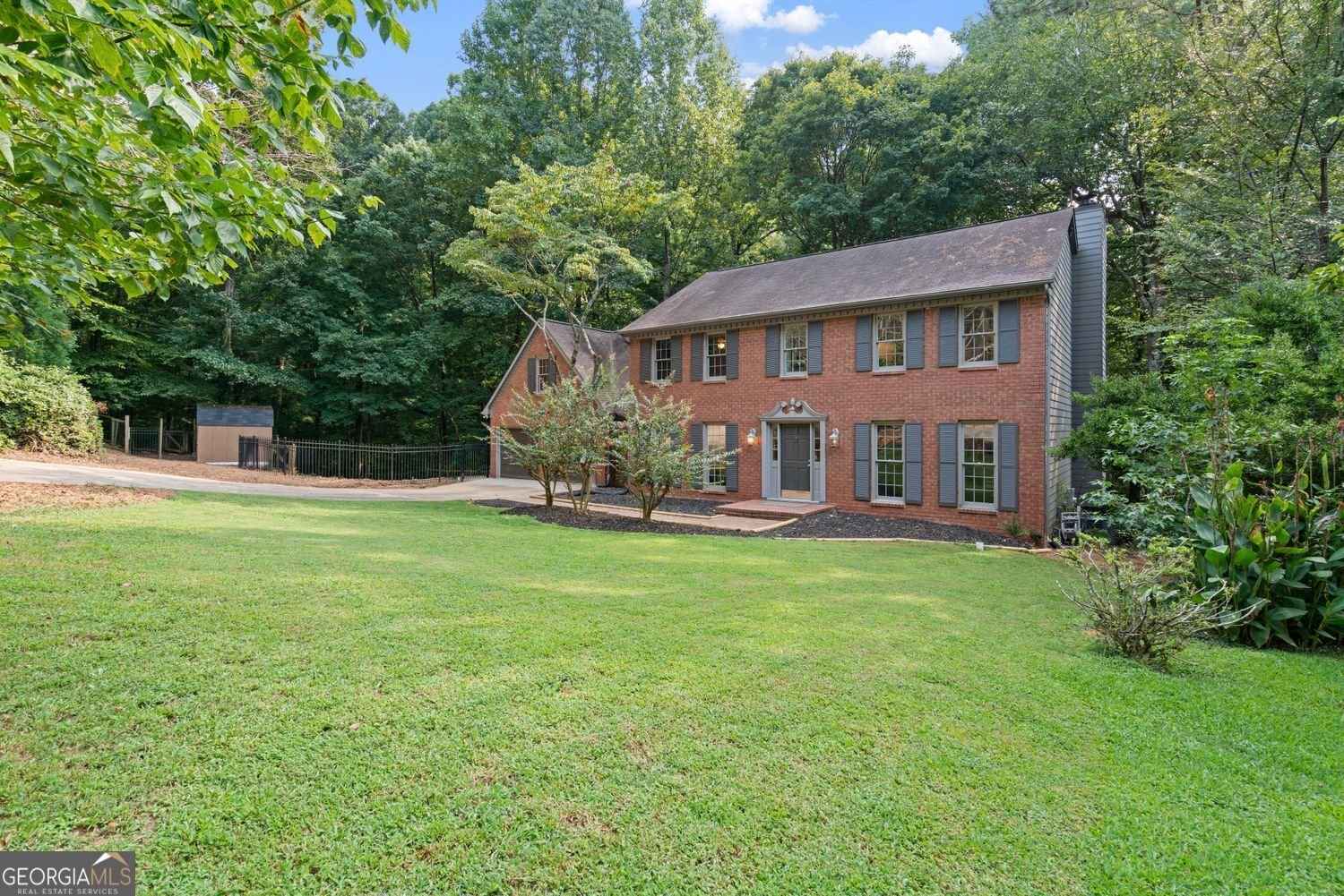3752 Frederica Road Berkeley Lake - Photo 55