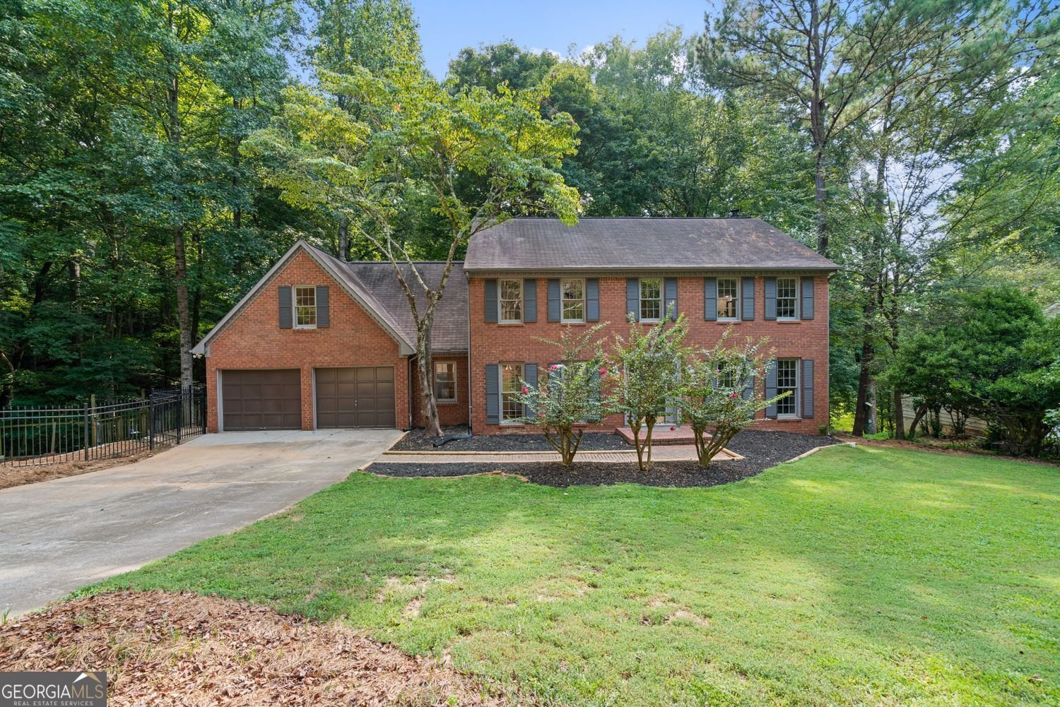 3752 Frederica Road Berkeley Lake - Photo 6