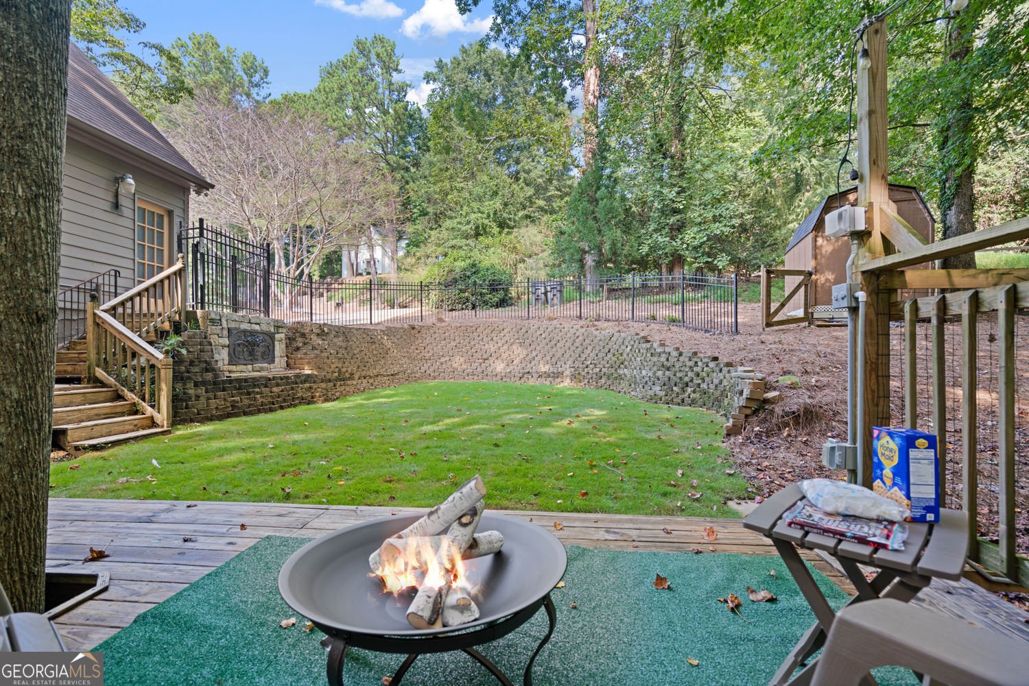 3752 Frederica Road Berkeley Lake - Photo 68