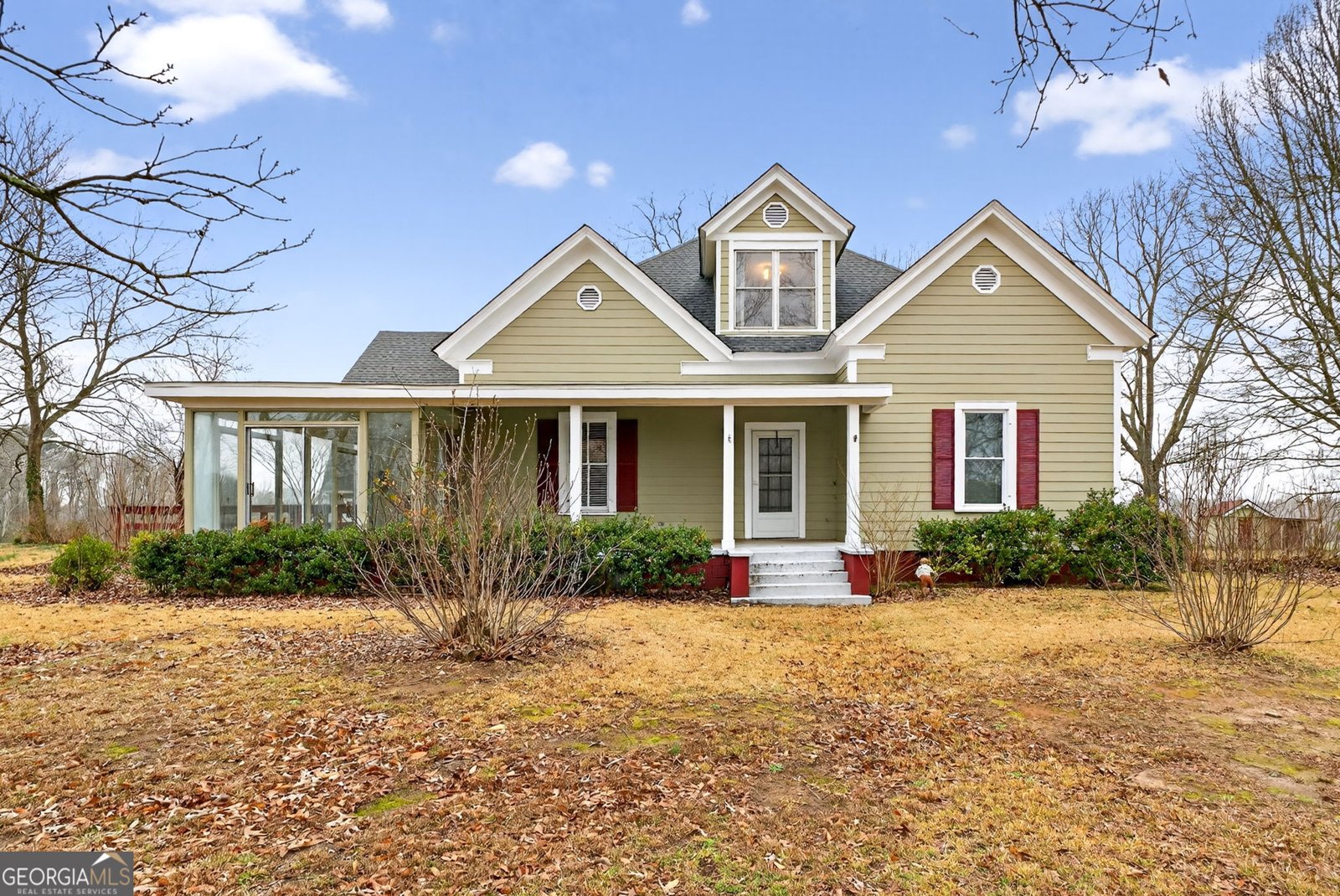 402 Tom Bell Road Milner - main photo