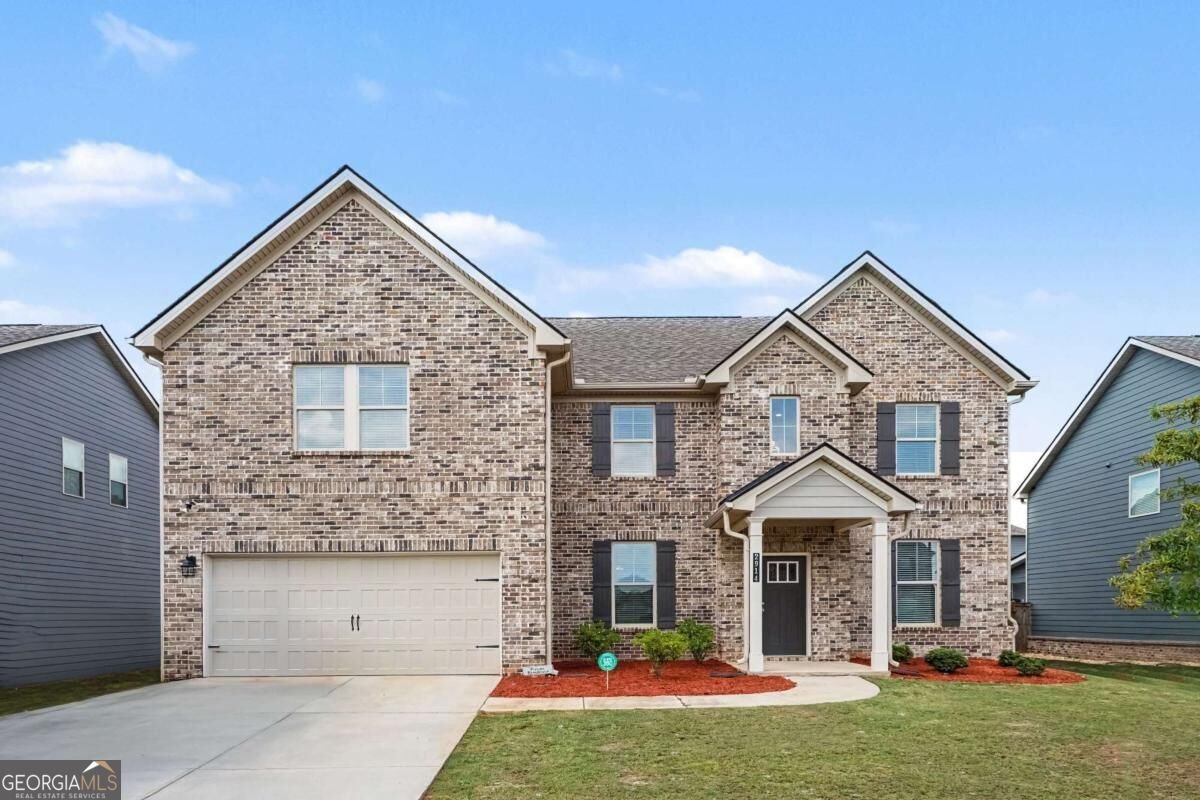 2914 Amabile Road Dacula - main photo