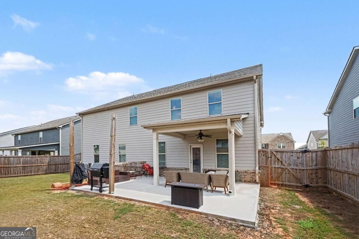 2914 Amabile Road Dacula - Photo 28