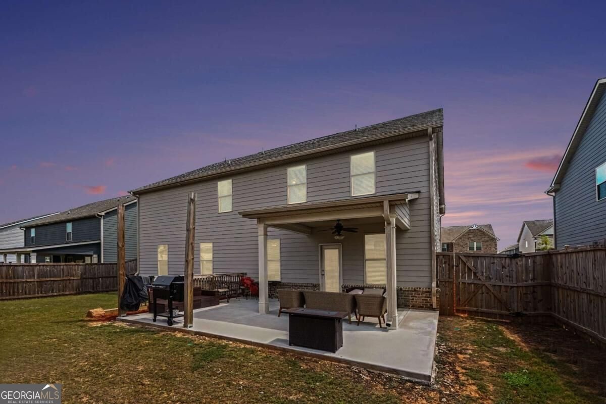 2914 Amabile Road Dacula - Photo 29