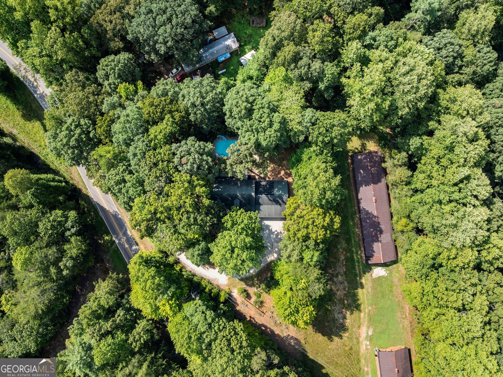 5013 Porter Springs Road Dahlonega - Photo 47