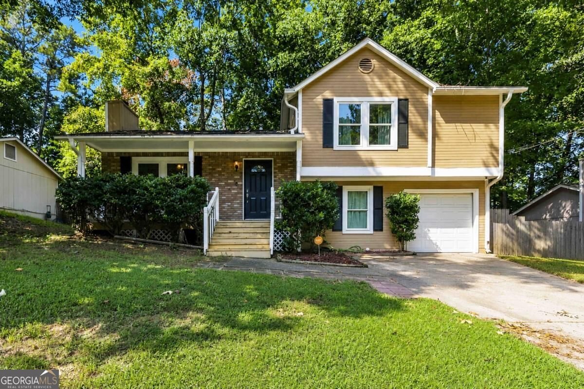 10303 Briarbay Drive Jonesboro - main photo