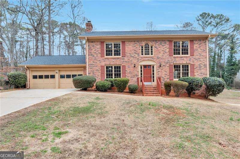 1306 Arlene Court Lilburn - main photo