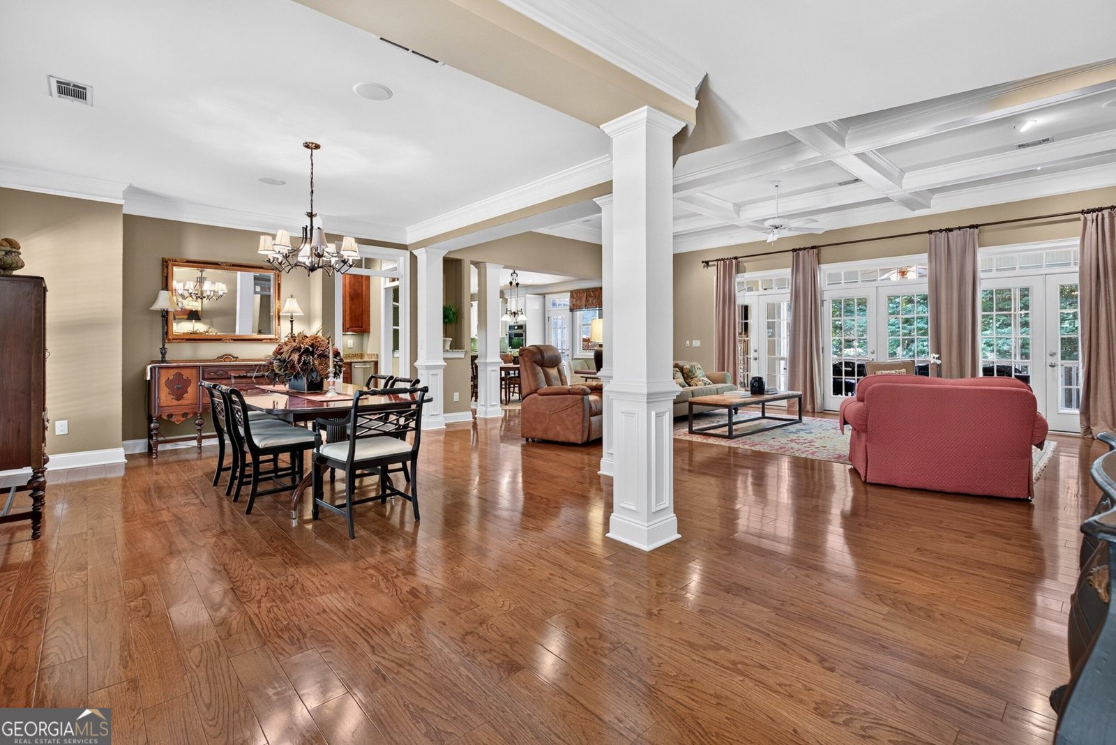 1541 Palmetto Tyrone Road Sharpsburg - Photo 16
