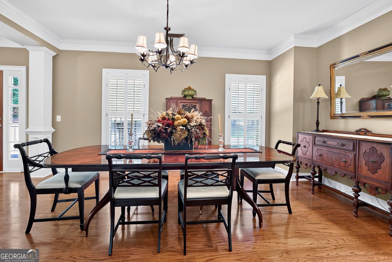 1541 Palmetto Tyrone Road Sharpsburg - Photo 20