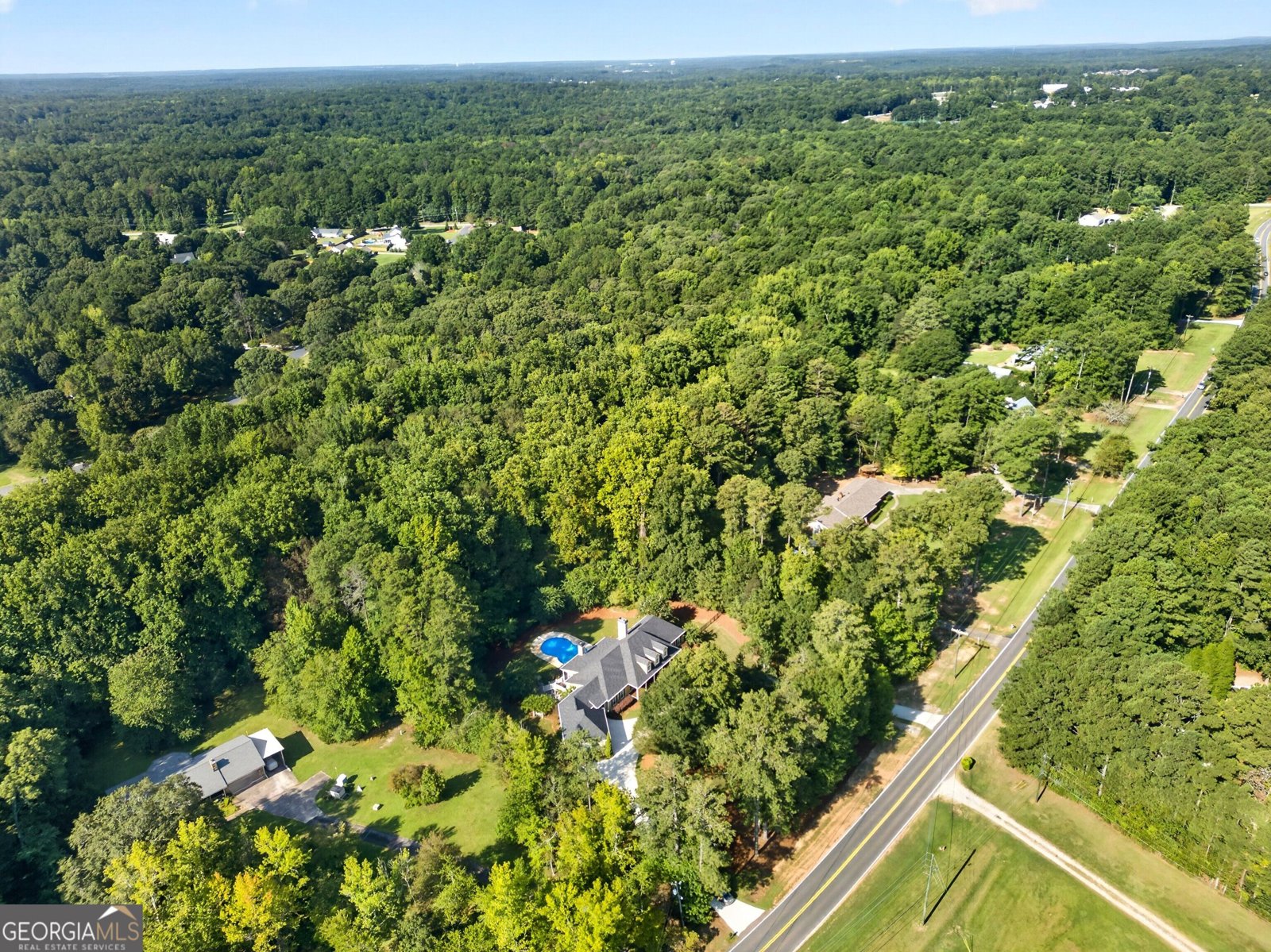 1541 Palmetto Tyrone Road Sharpsburg - Photo 69