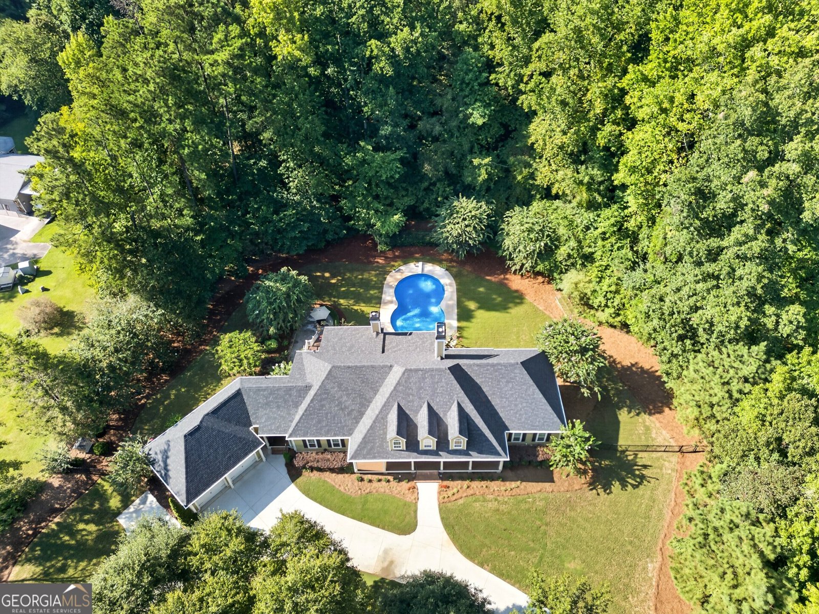 1541 Palmetto Tyrone Road Sharpsburg - Photo 70
