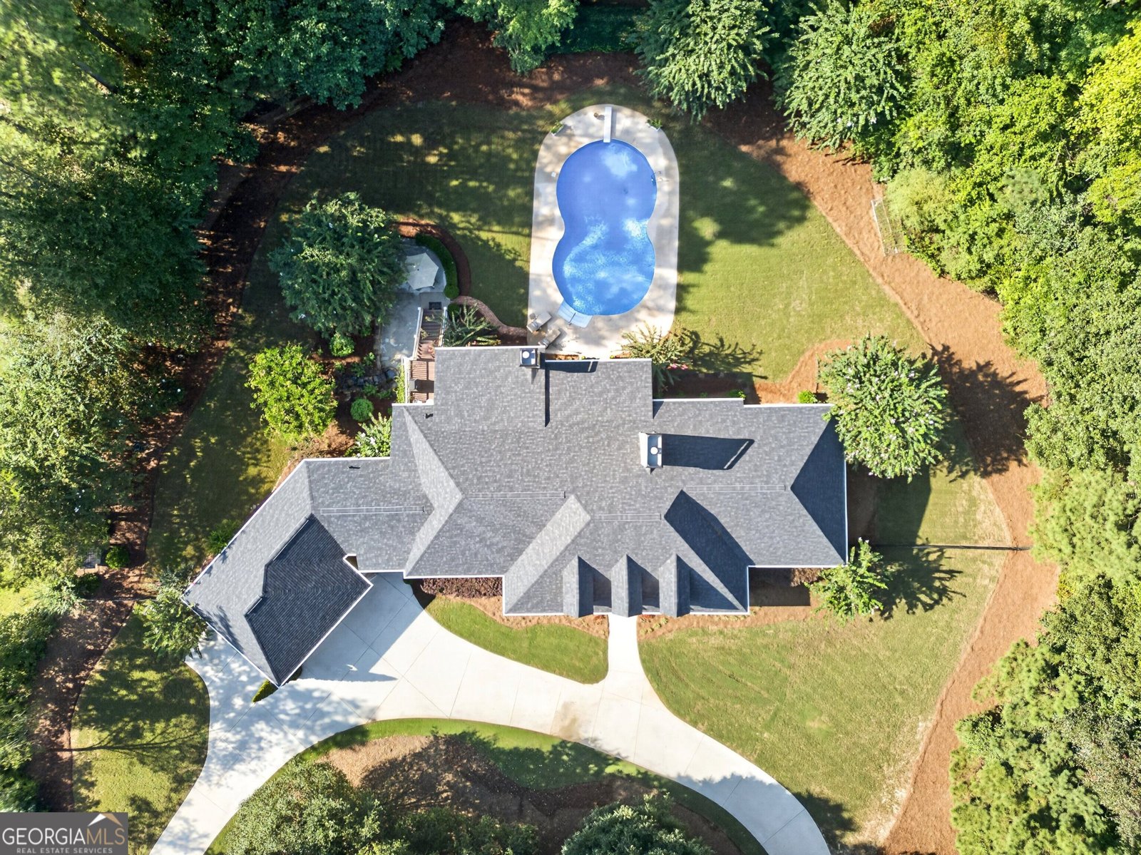 1541 Palmetto Tyrone Road Sharpsburg - Photo 71