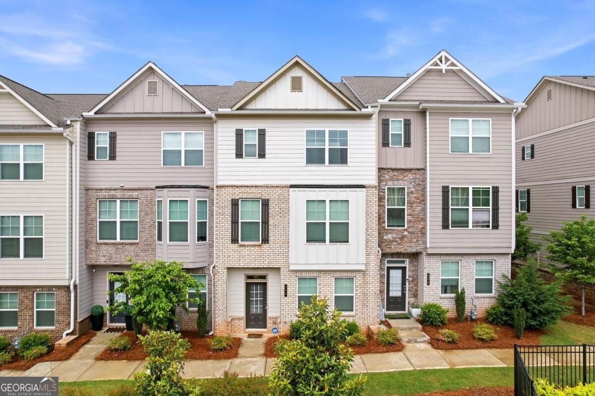 528 Sonata Walk Marietta - main photo