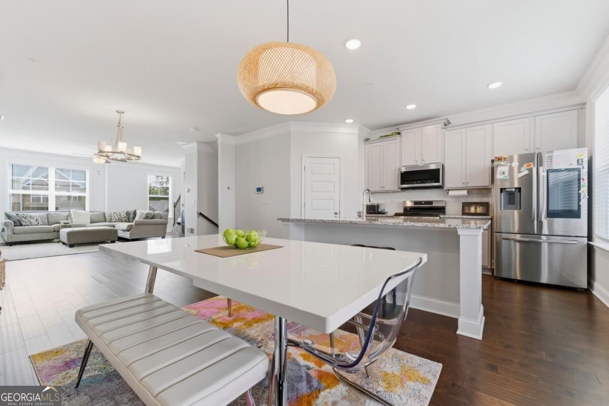 528 Sonata Walk Marietta - Photo 9