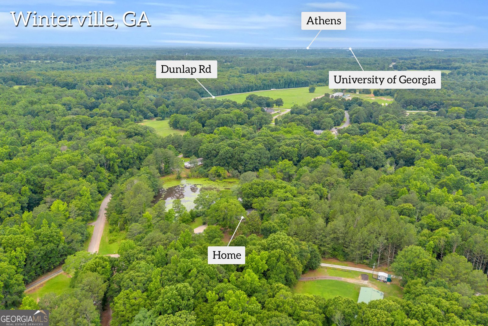 145 Joe Carey Road Winterville - Photo 52