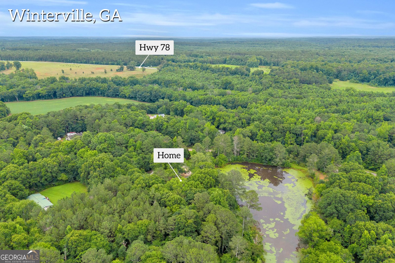 145 Joe Carey Road Winterville - Photo 54