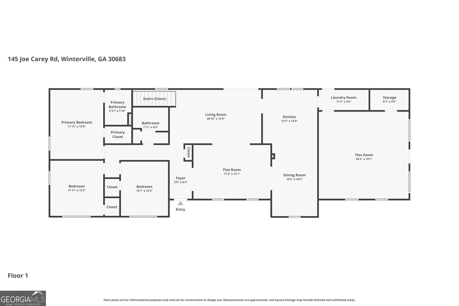 145 Joe Carey Road Winterville - Photo 57