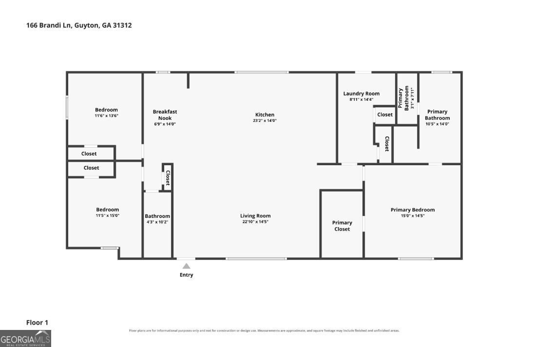 166 Brandi Lane Guyton - Photo 35