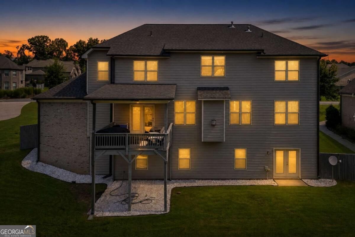 3925 Amberhill Circle Cumming - Photo 41