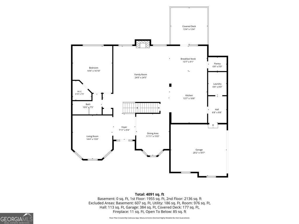 3925 Amberhill Circle Cumming - Photo 50
