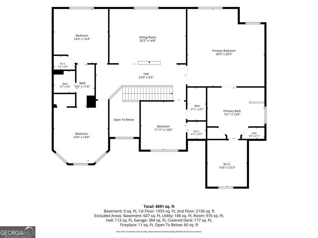 3925 Amberhill Circle Cumming - Photo 51