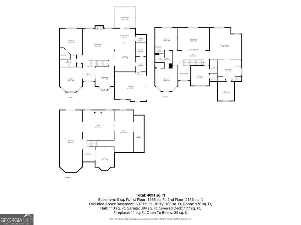 3925 Amberhill Circle Cumming - Photo 53