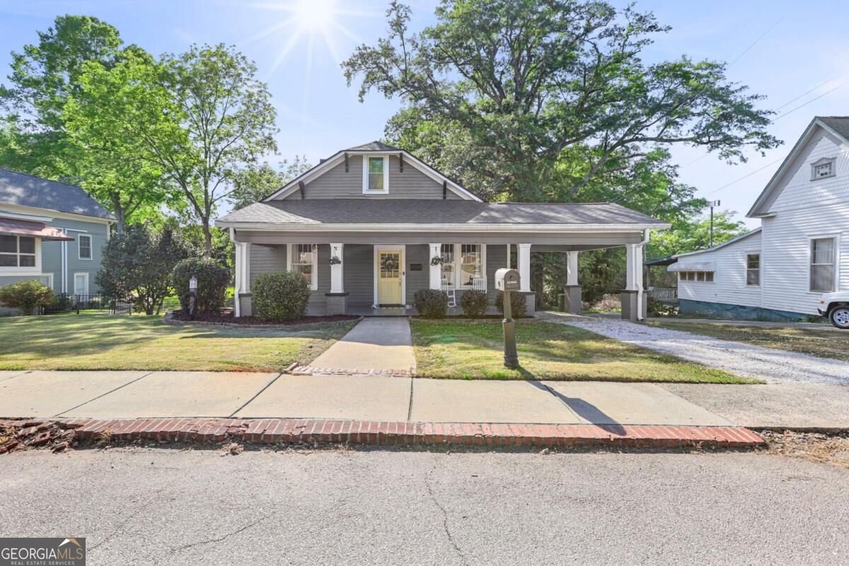 201 Oak Street Hogansville - main photo