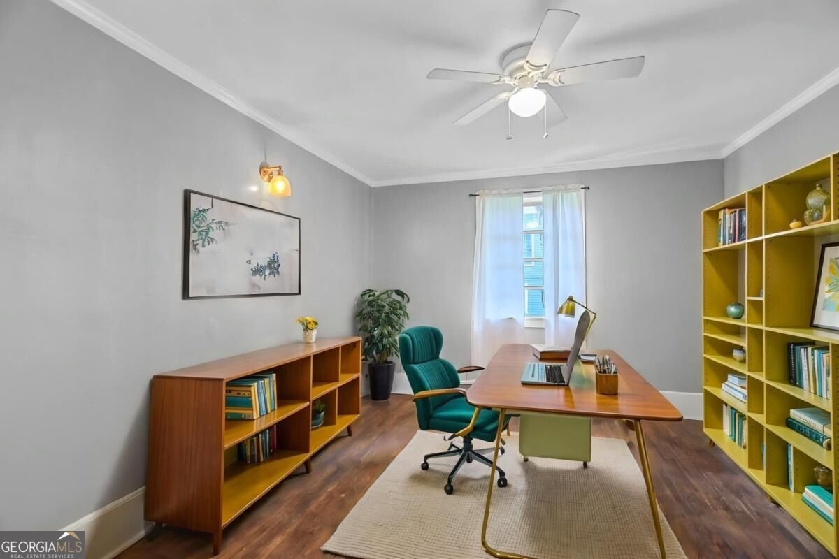 201 Oak Street Hogansville - Photo 35