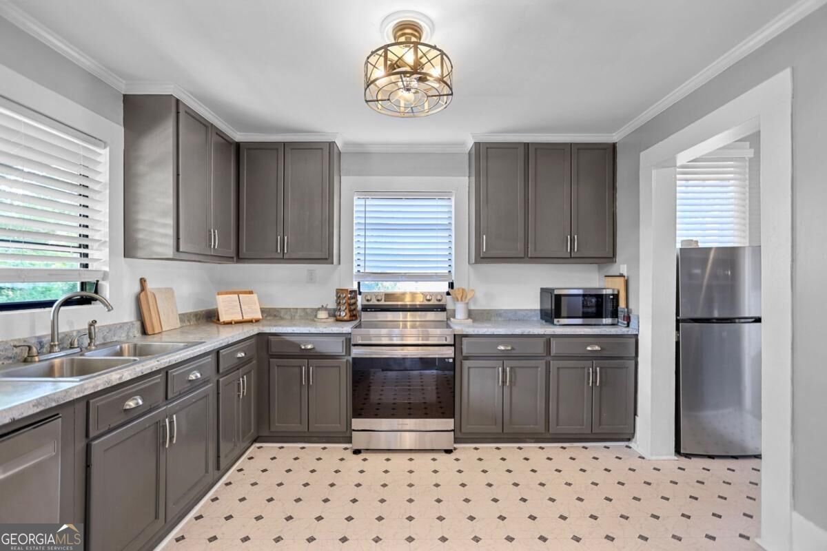 201 Oak Street Hogansville - Photo 37
