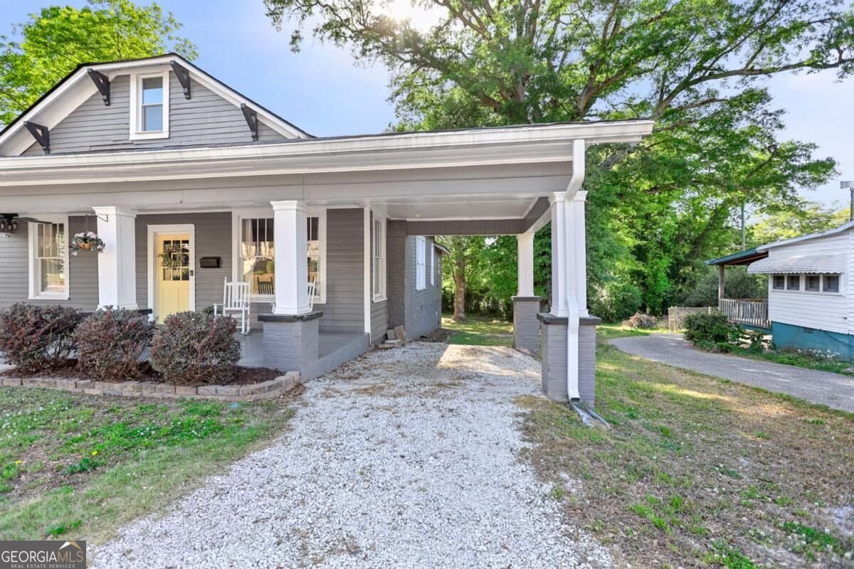 201 Oak Street Hogansville - Photo 58