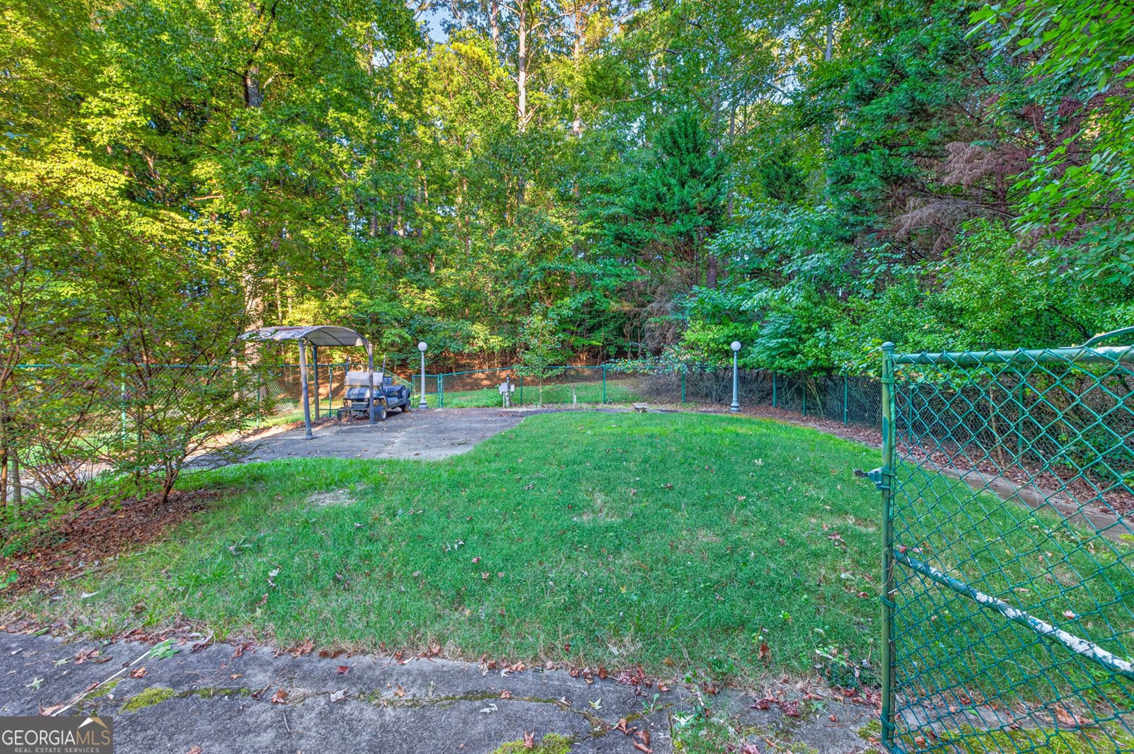94 Deer Creek Trail Hoschton - Photo 45
