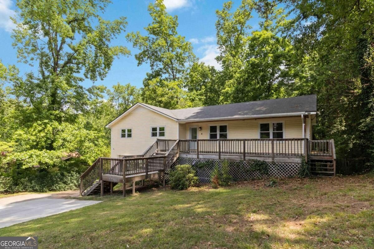606 Echo Lane Woodstock - main photo