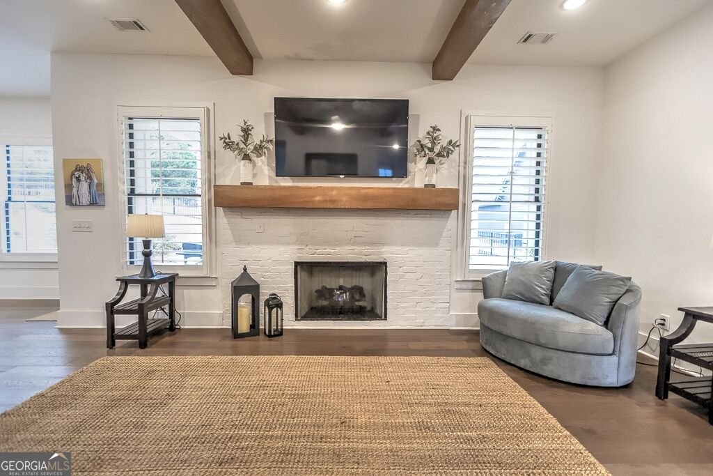 129 Blue Heron Bluff Dawsonville - Photo 14