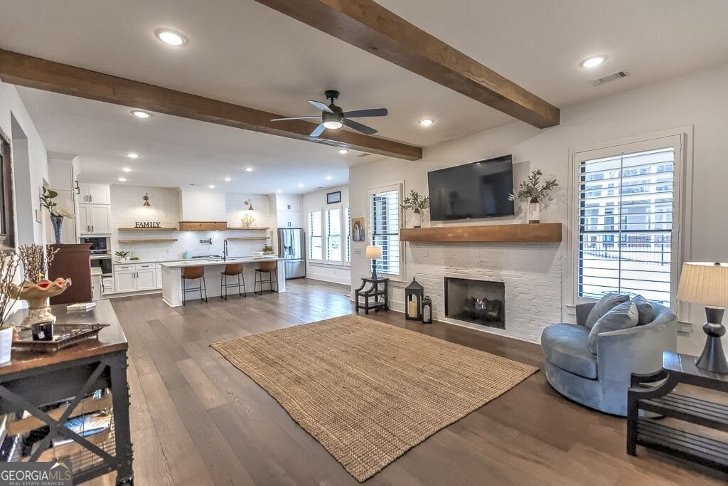 129 Blue Heron Bluff Dawsonville - Photo 15