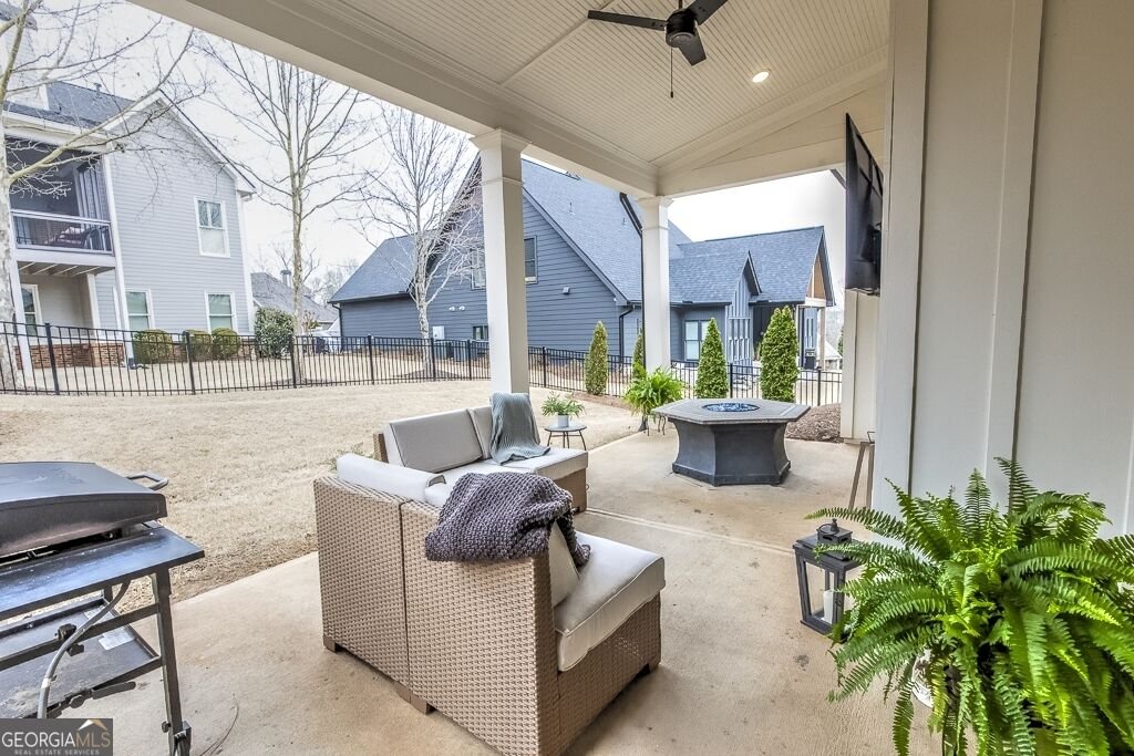 129 Blue Heron Bluff Dawsonville - Photo 50