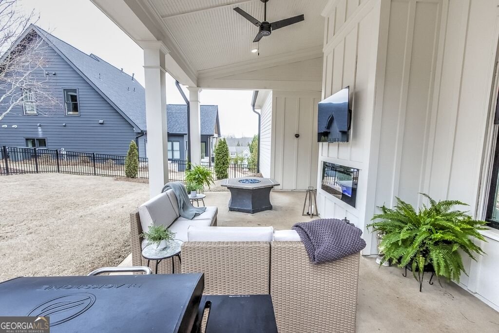 129 Blue Heron Bluff Dawsonville - Photo 51