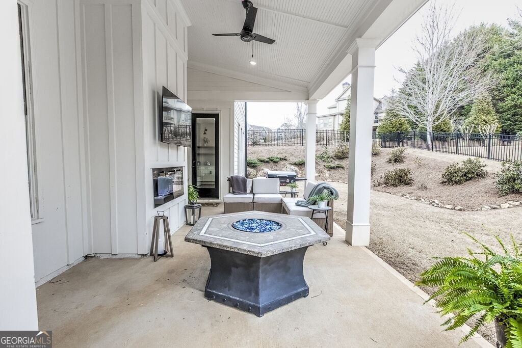 129 Blue Heron Bluff Dawsonville - Photo 53