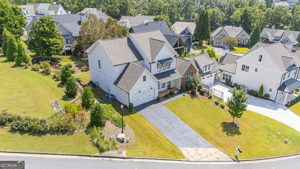129 Blue Heron Bluff Dawsonville - Photo 65