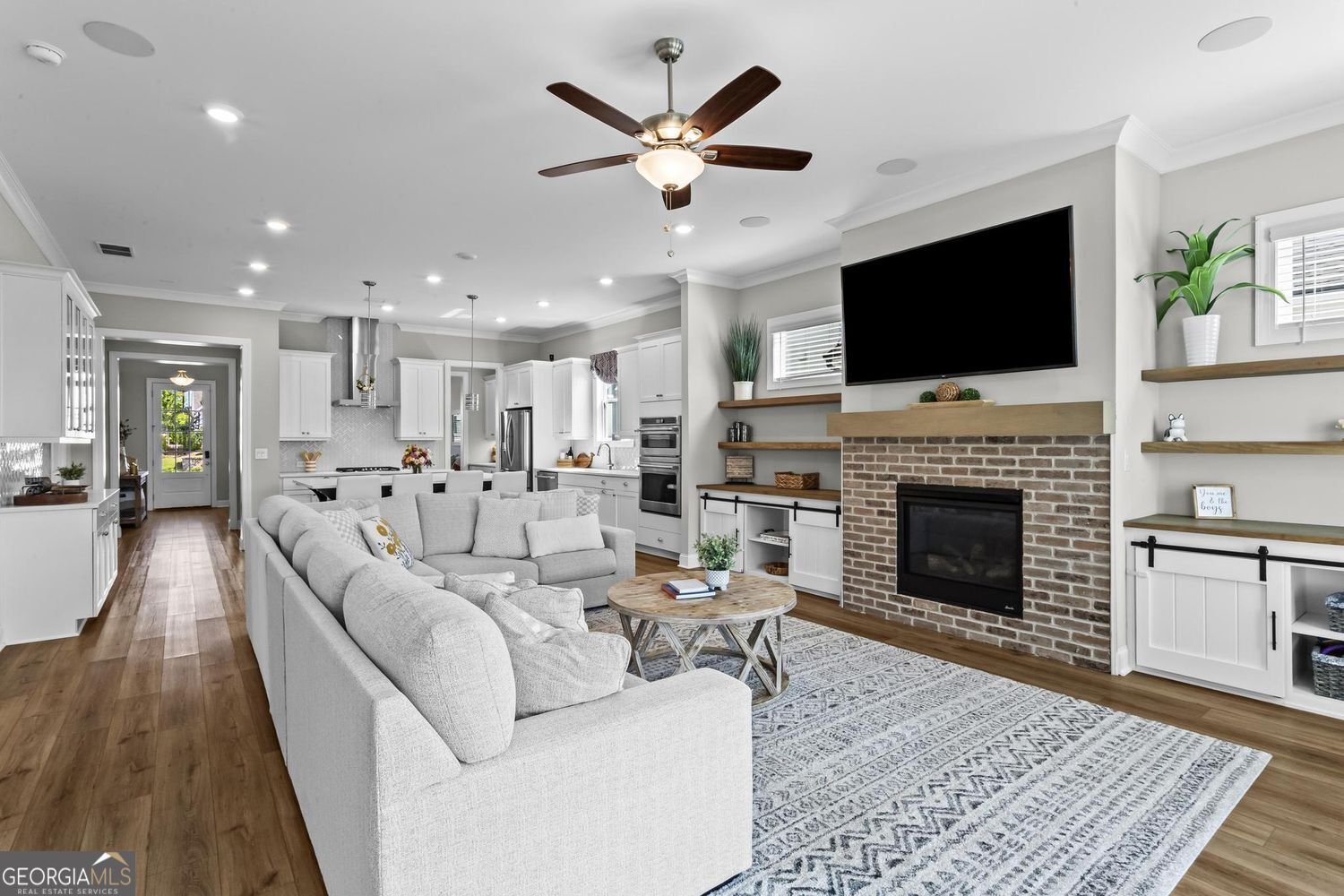 1041 Cagle Creek Overlook Canton - Photo 15