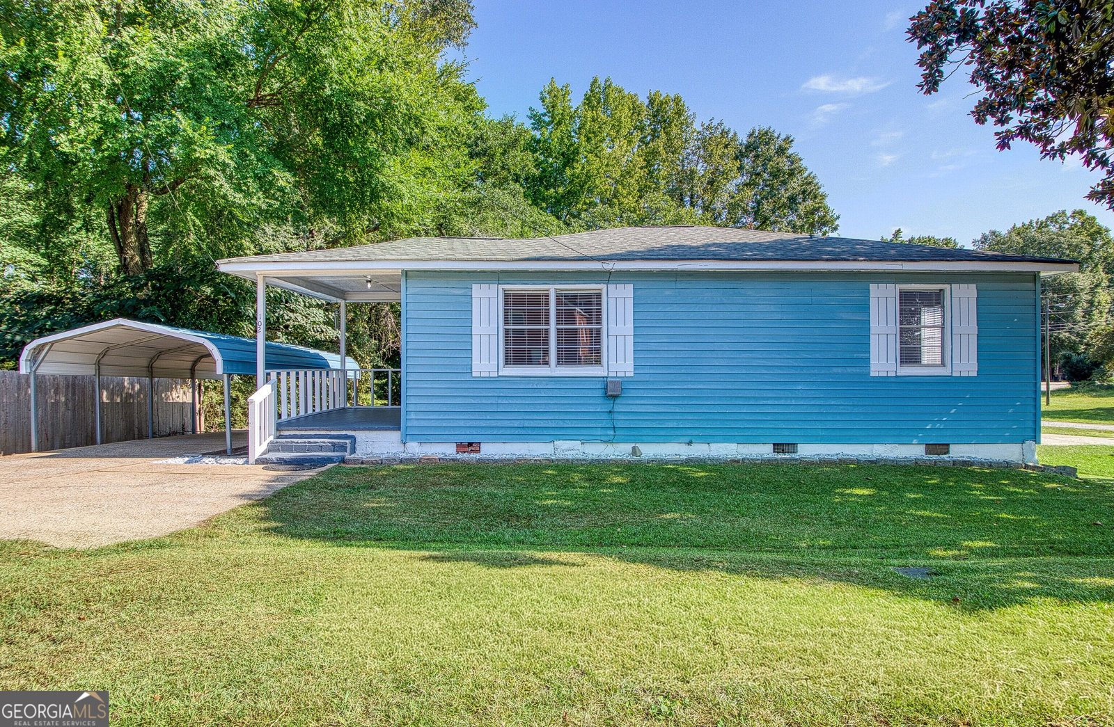 102 Sprayberry Road Newnan - main photo