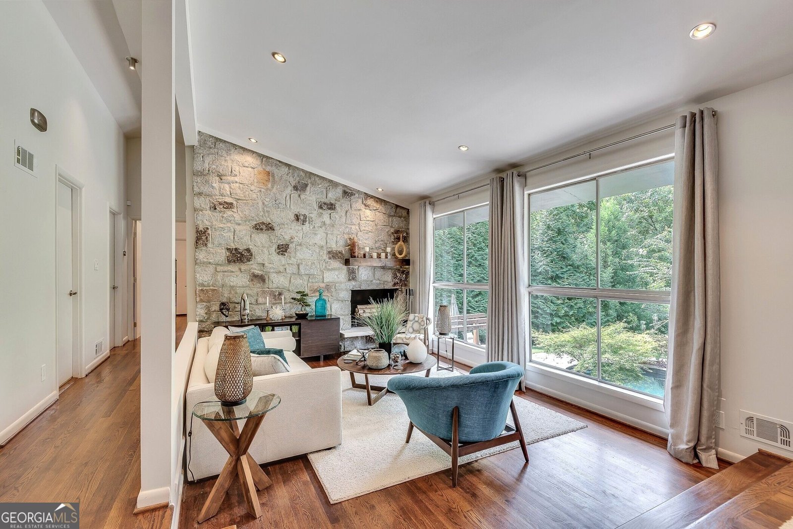 2588 Flair Knoll Drive Atlanta - Photo 12