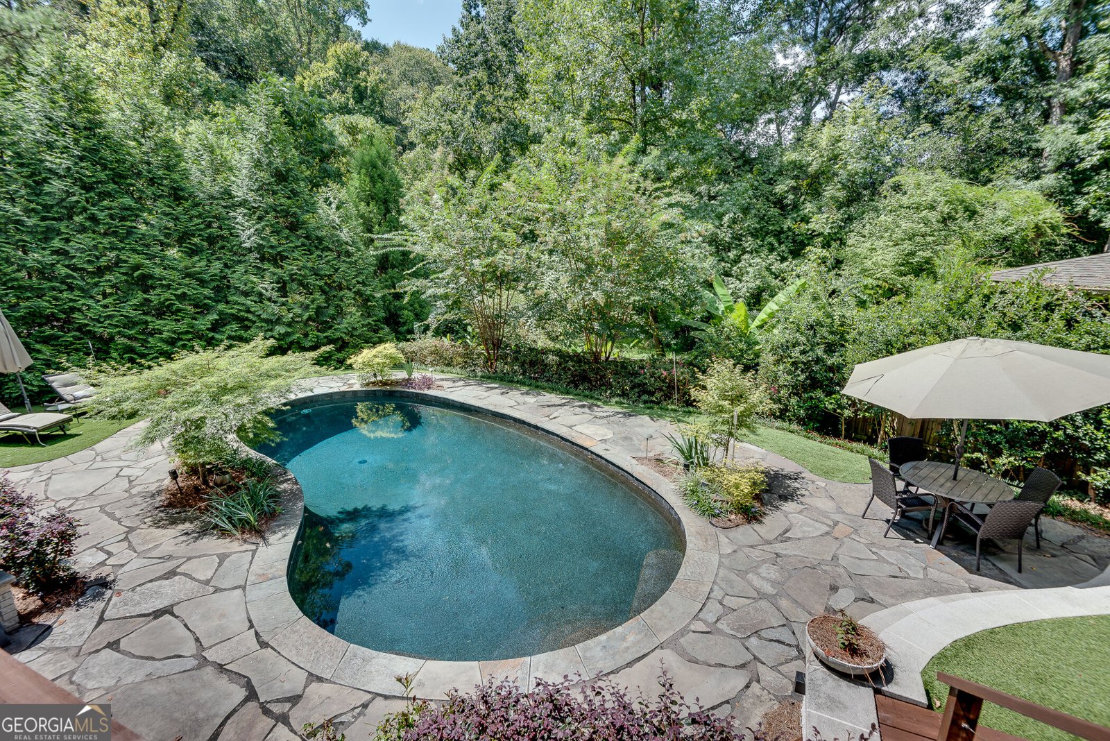 2588 Flair Knoll Drive Atlanta - Photo 24