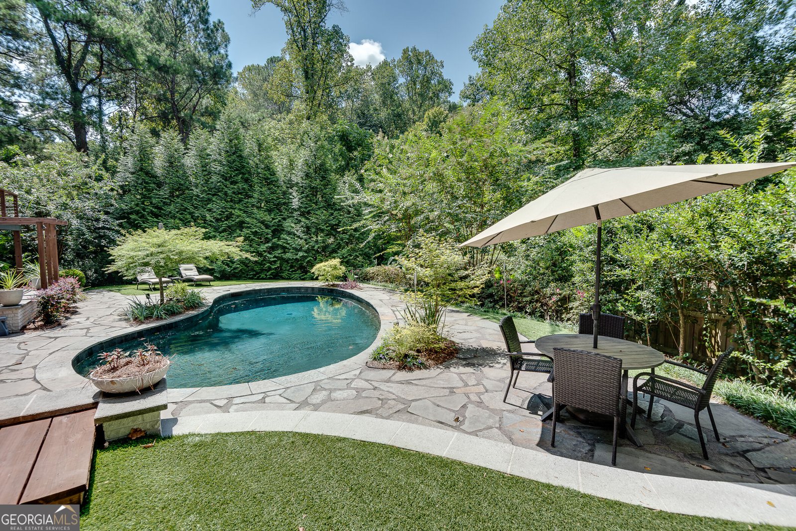 2588 Flair Knoll Drive Atlanta - Photo 45