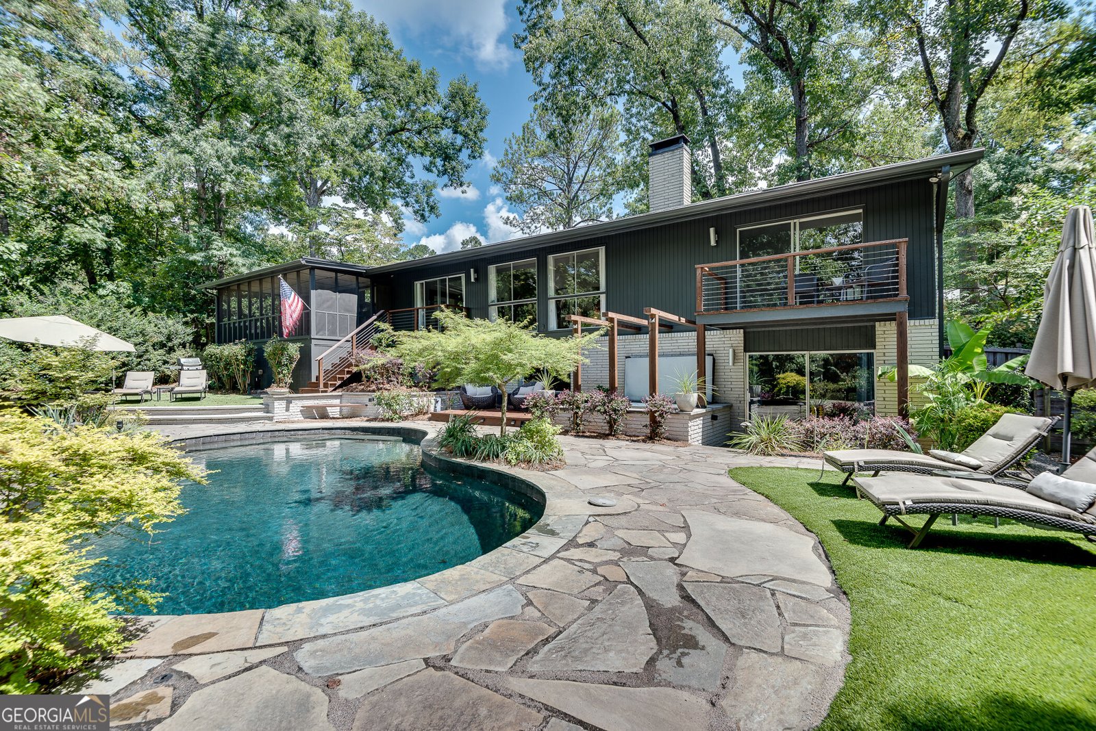 2588 Flair Knoll Drive Atlanta - Photo 46