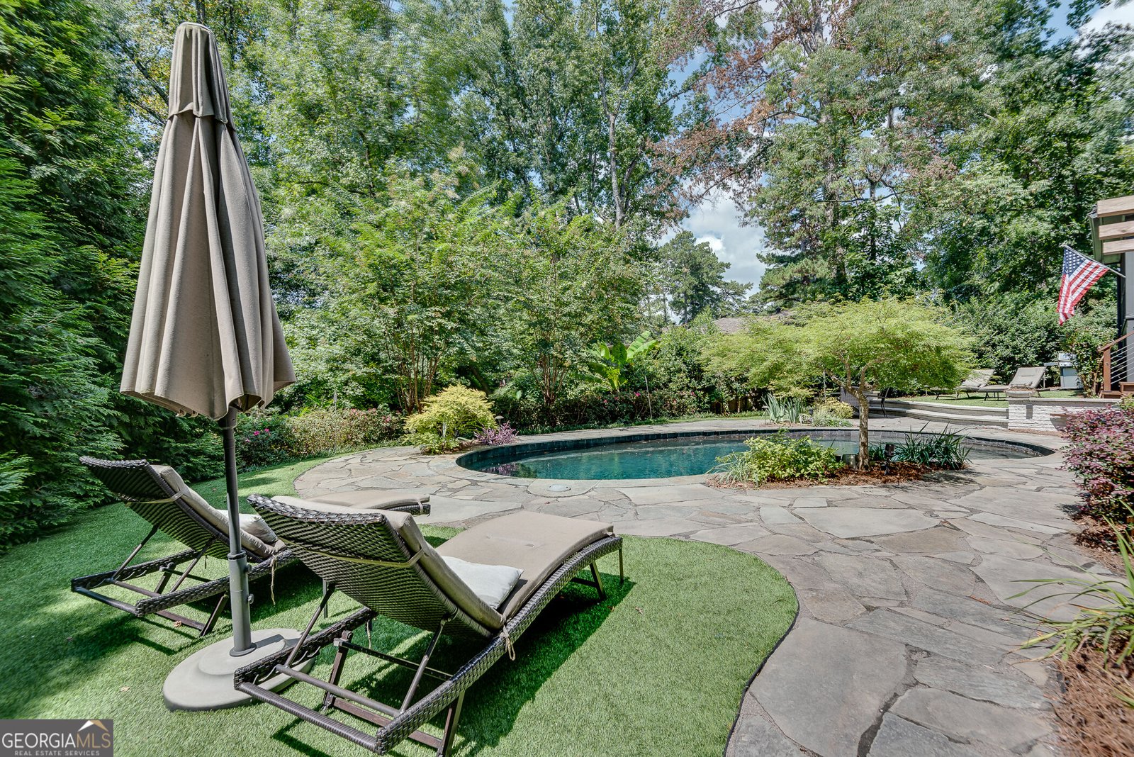2588 Flair Knoll Drive Atlanta - Photo 50